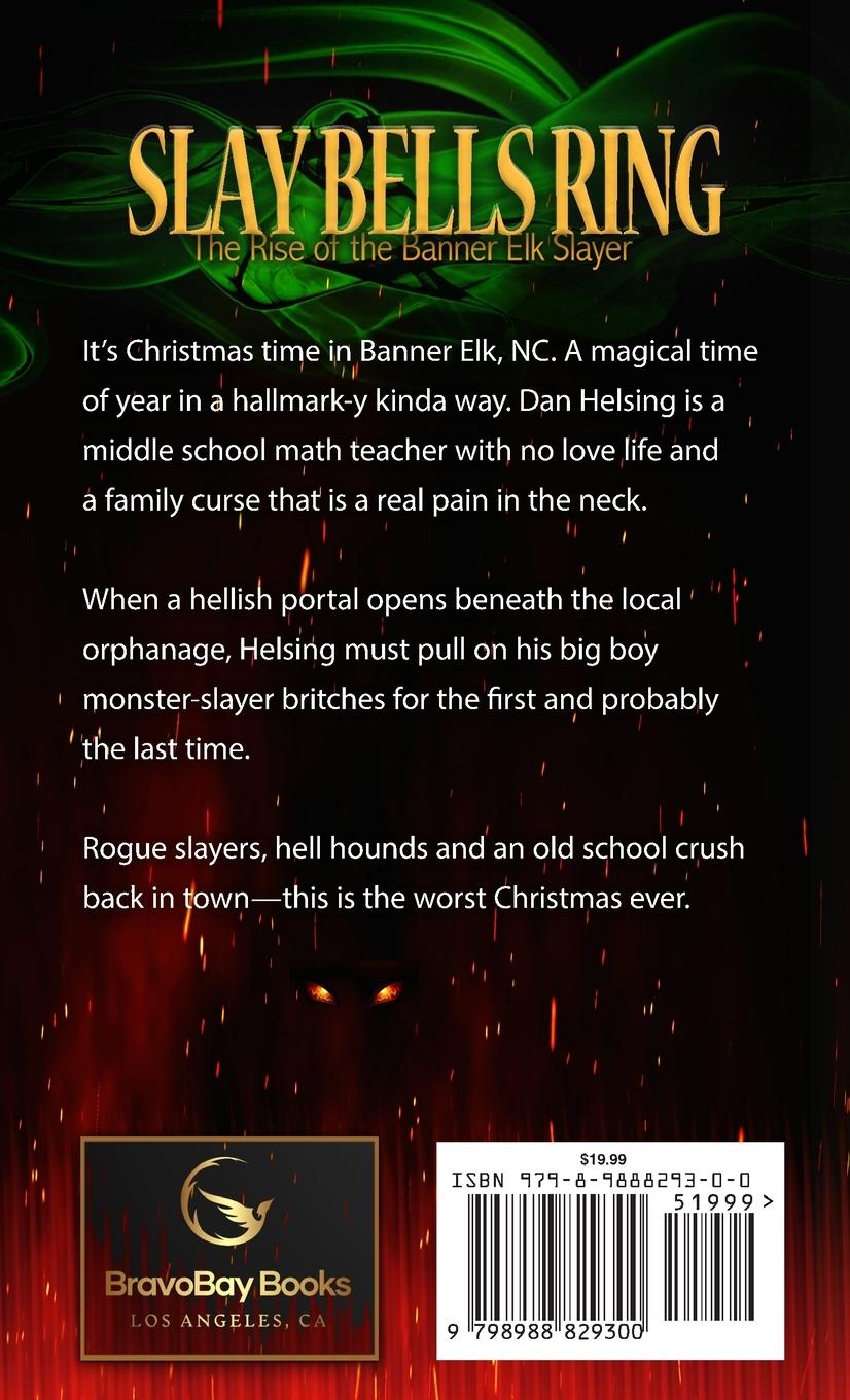 Rückseitencover Slay Bells Ring