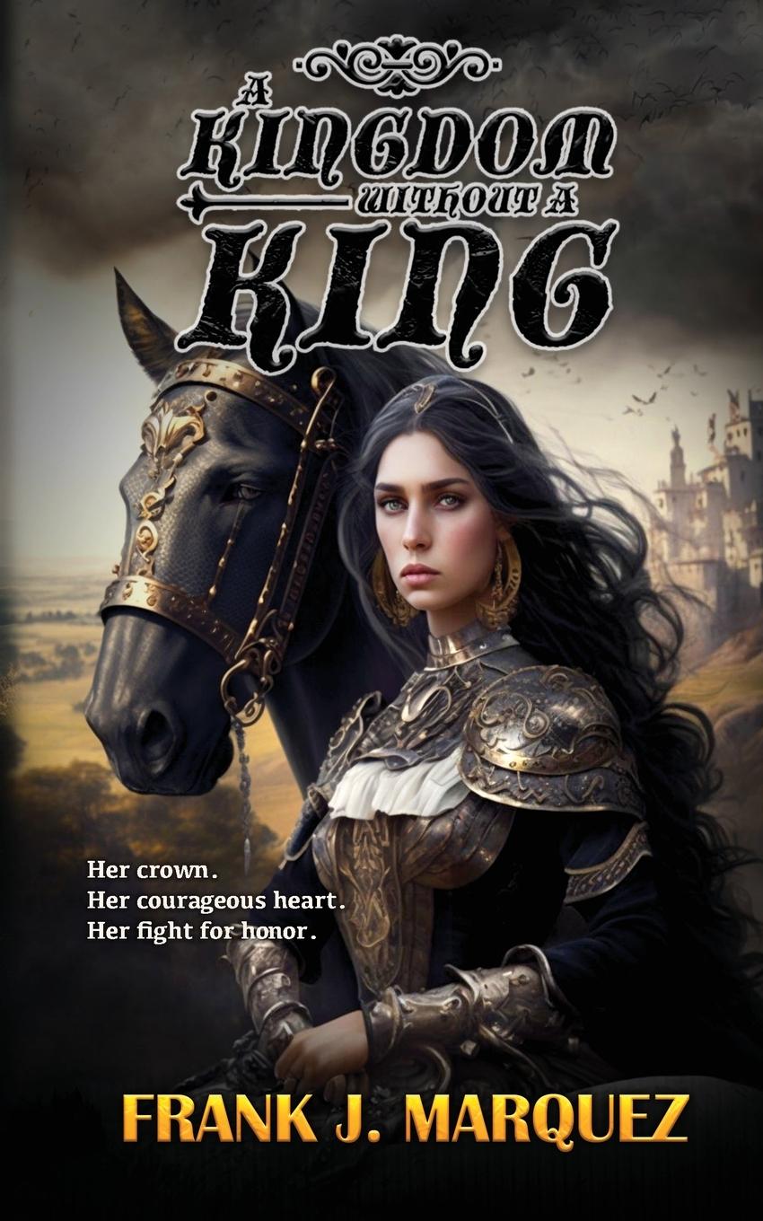 Vorderes Coverbild A Kingdom Without A King