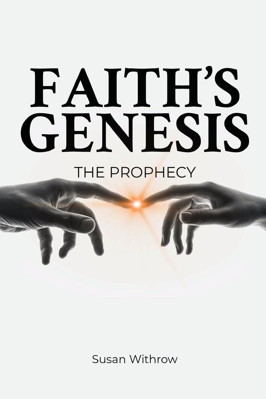 Vorderes Coverbild Faith's Genesis