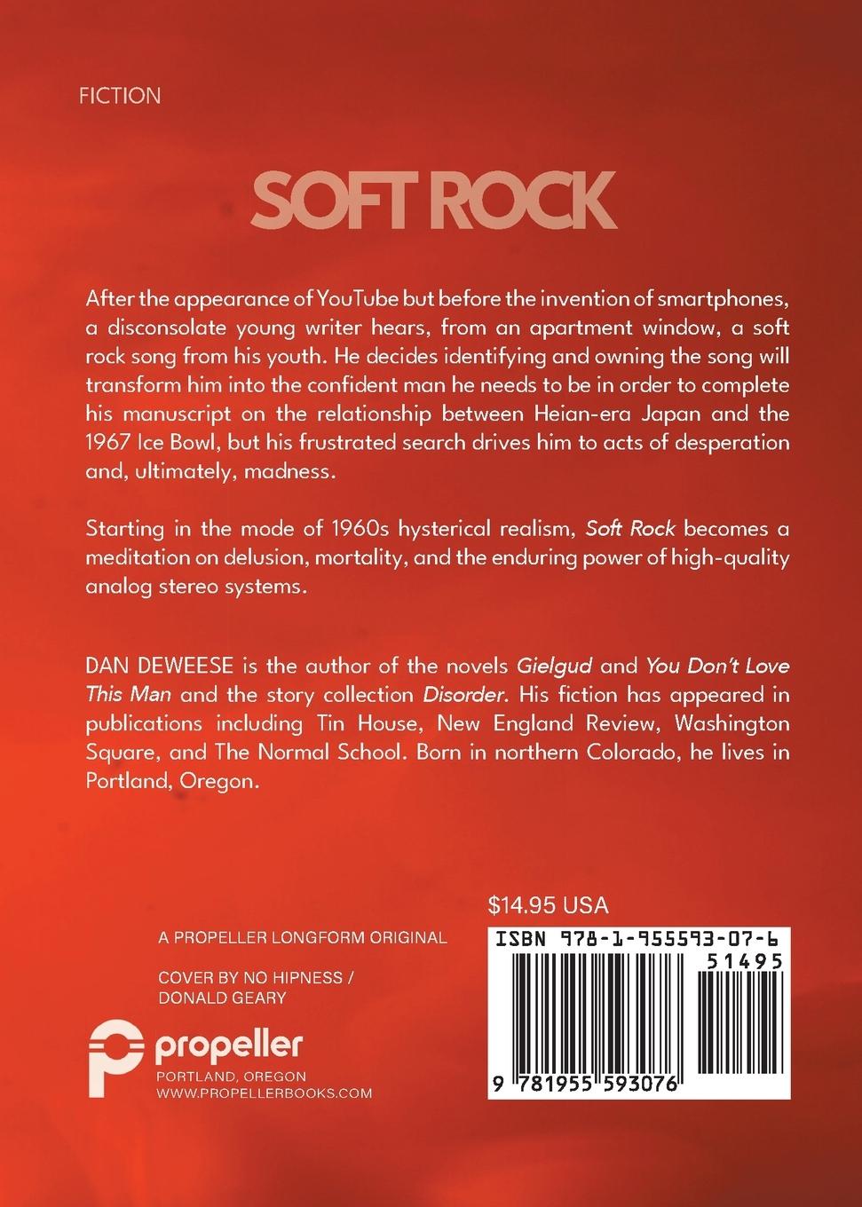 Rückseitencover Soft Rock