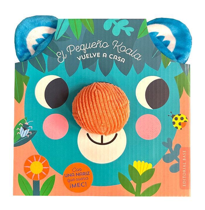Vorderes Coverbild El Pequeño Koala