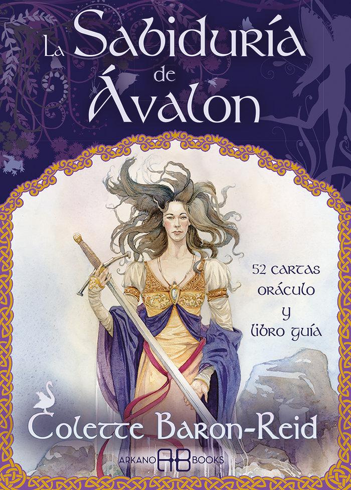 Vorderes Coverbild La Sabiduría de Ávalon