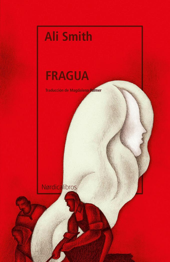 Vorderes Coverbild Fragua