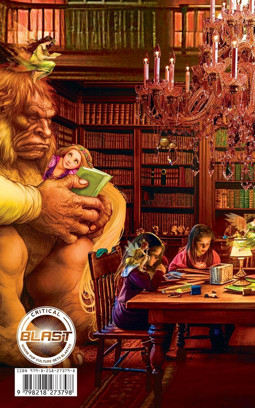 Rückseitencover The Brothers Grimm