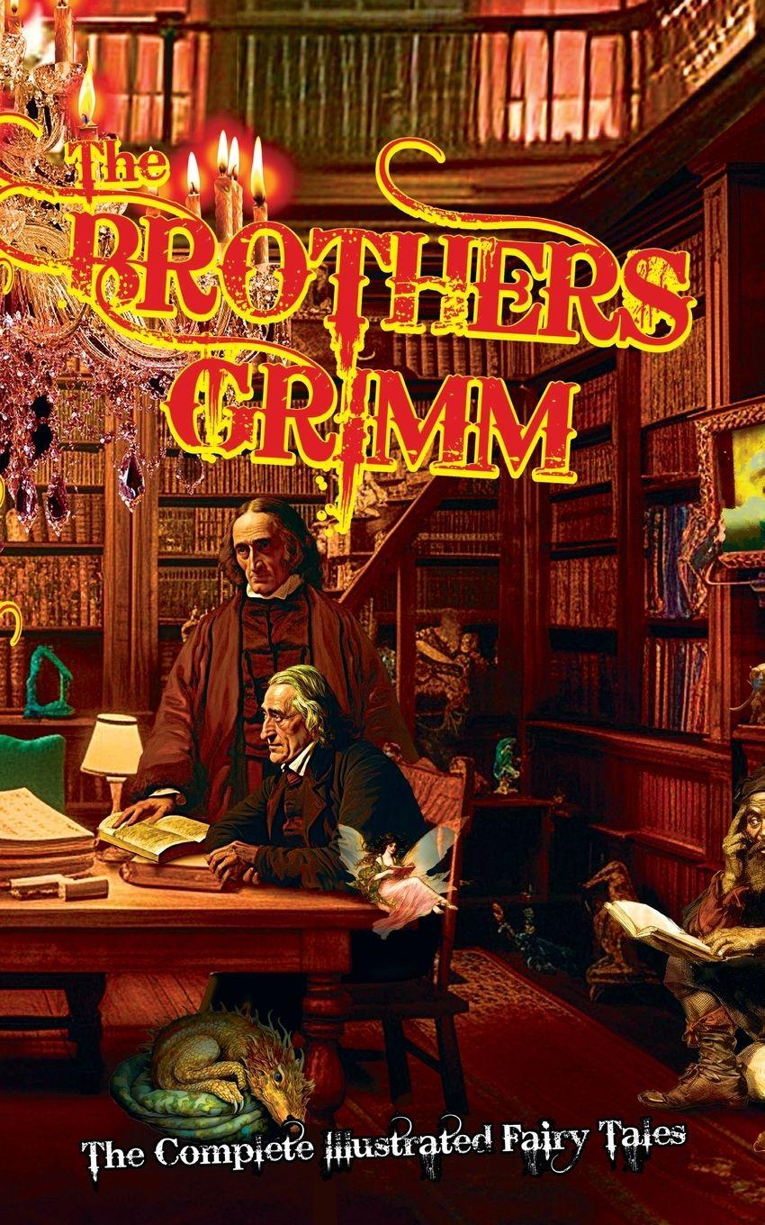 Vorderes Coverbild The Brothers Grimm