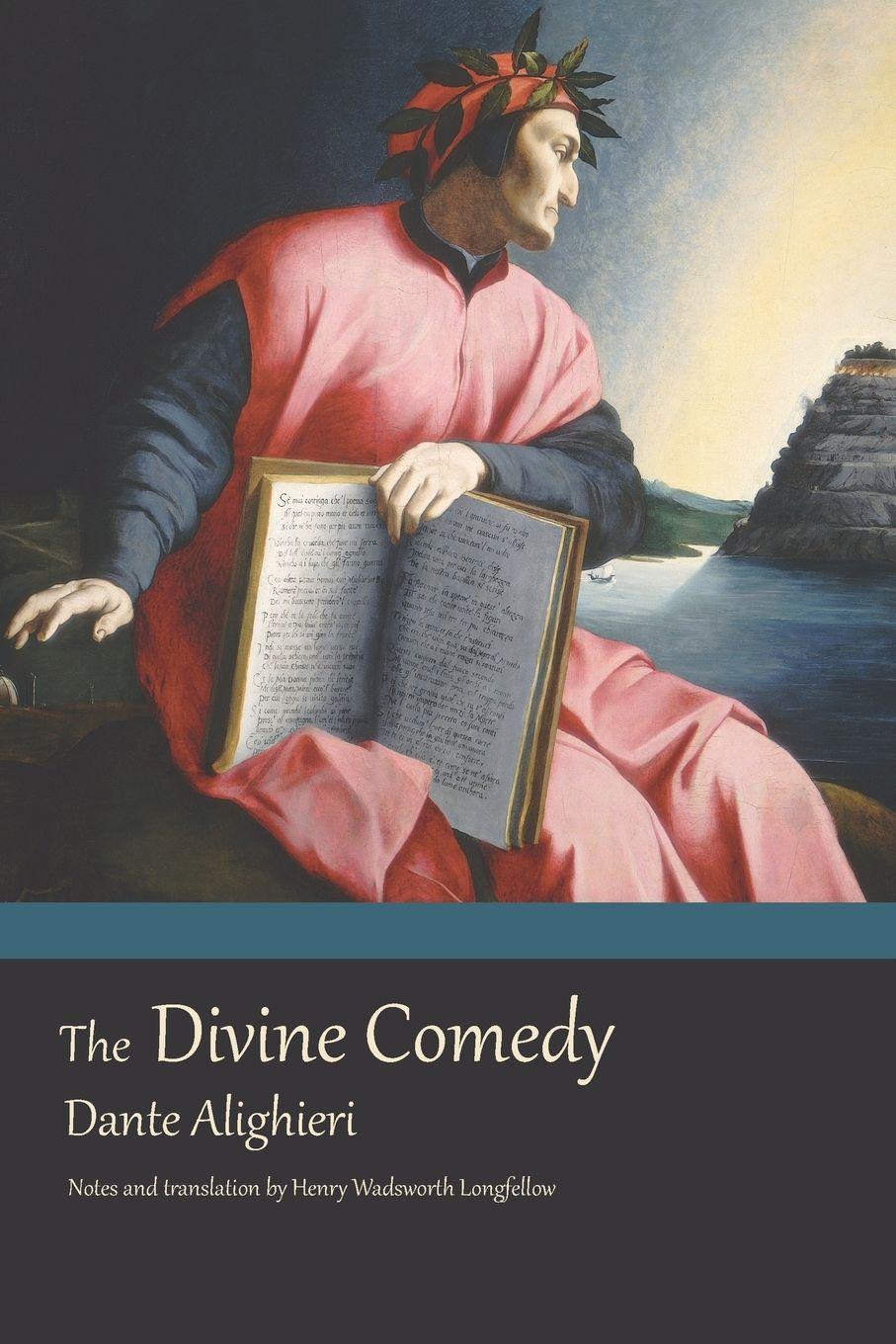 Vorderes Coverbild The Divine Comedy