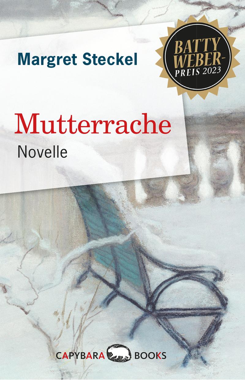Vorderes Coverbild Mutterrache