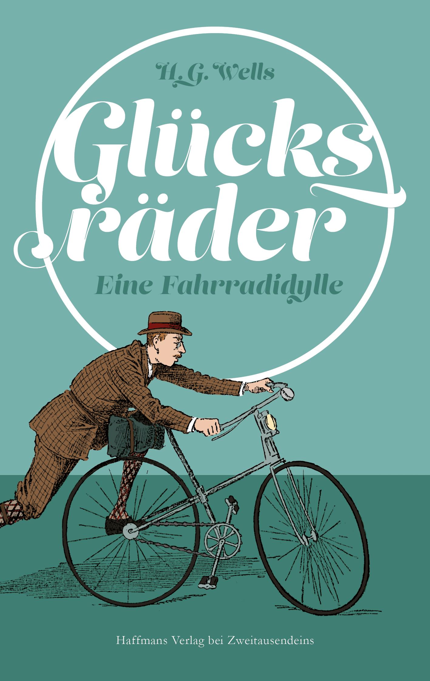 Vorderes Coverbild Glücksräder