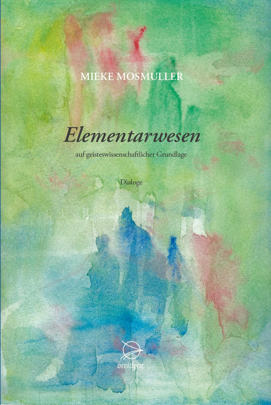 Vorderes Coverbild Elementarwesen