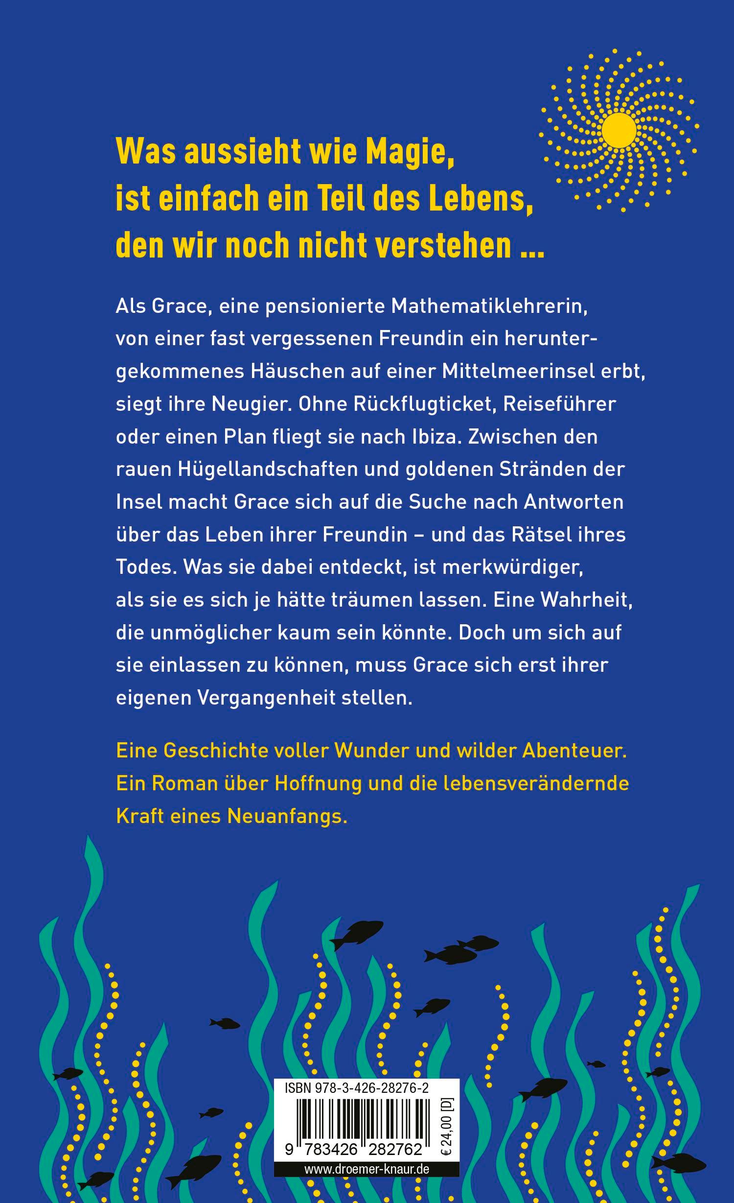 Rückseitencover Die Unmöglichkeit des Lebens
