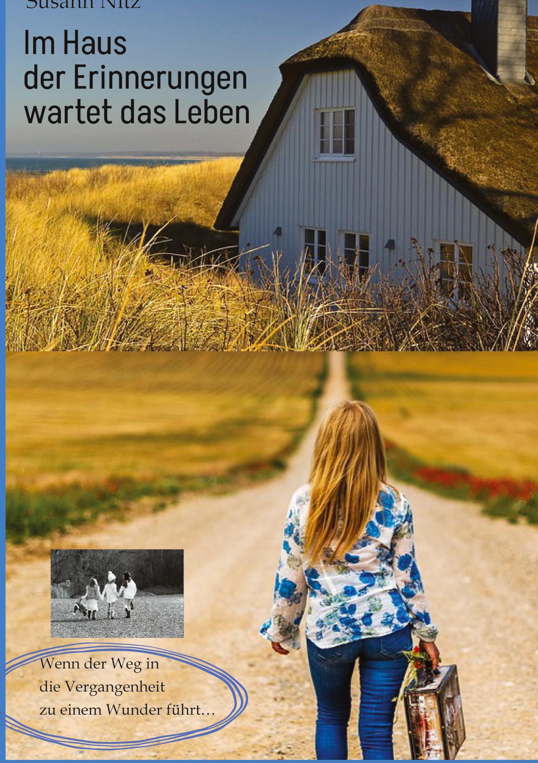 Vorderes Coverbild Im Haus der Erinnerungen wartet das Leben
