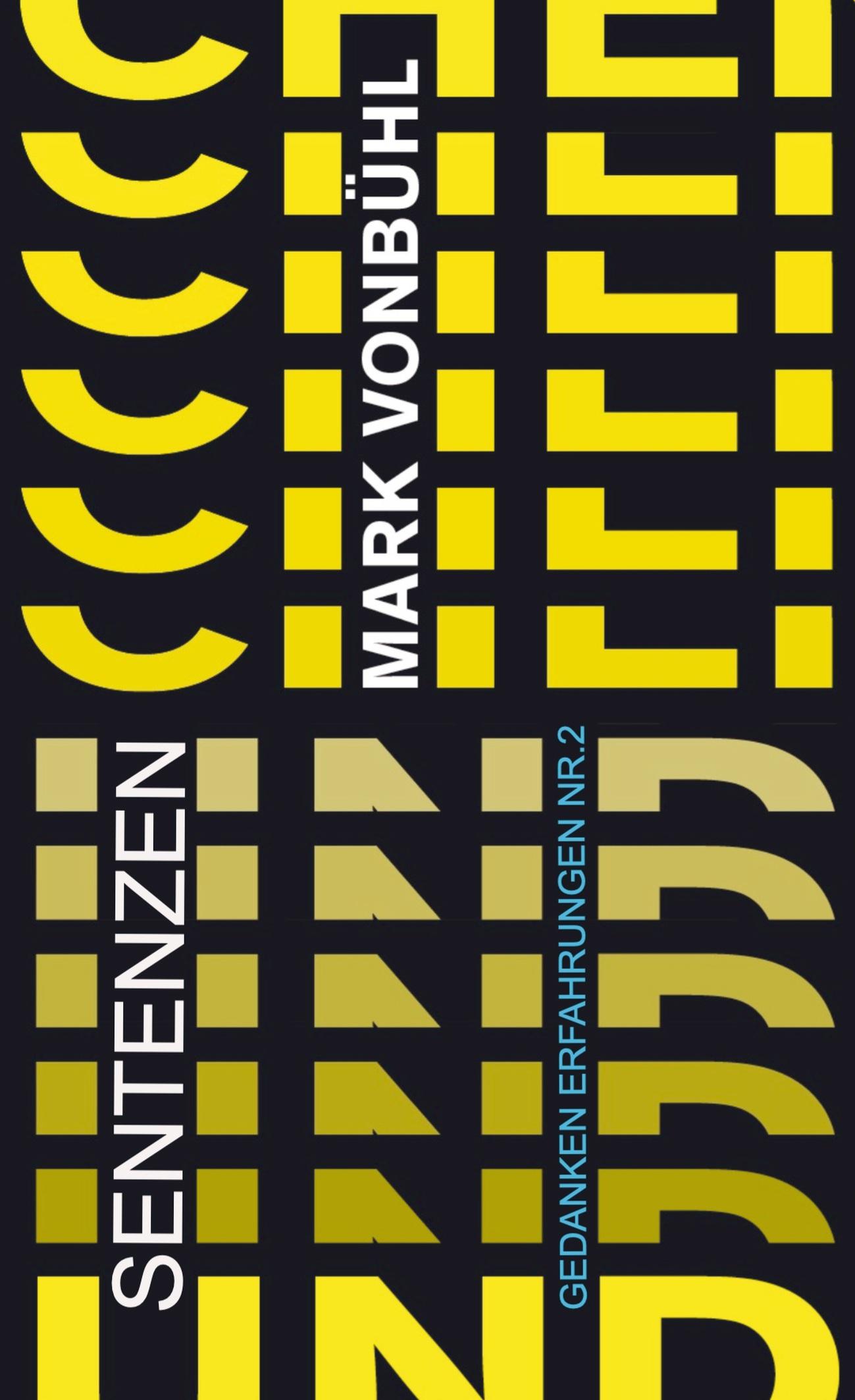 Vorderes Coverbild SENTENZEN