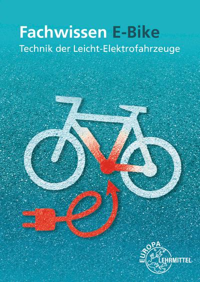 Vorderes Coverbild Fachwissen E-Bike