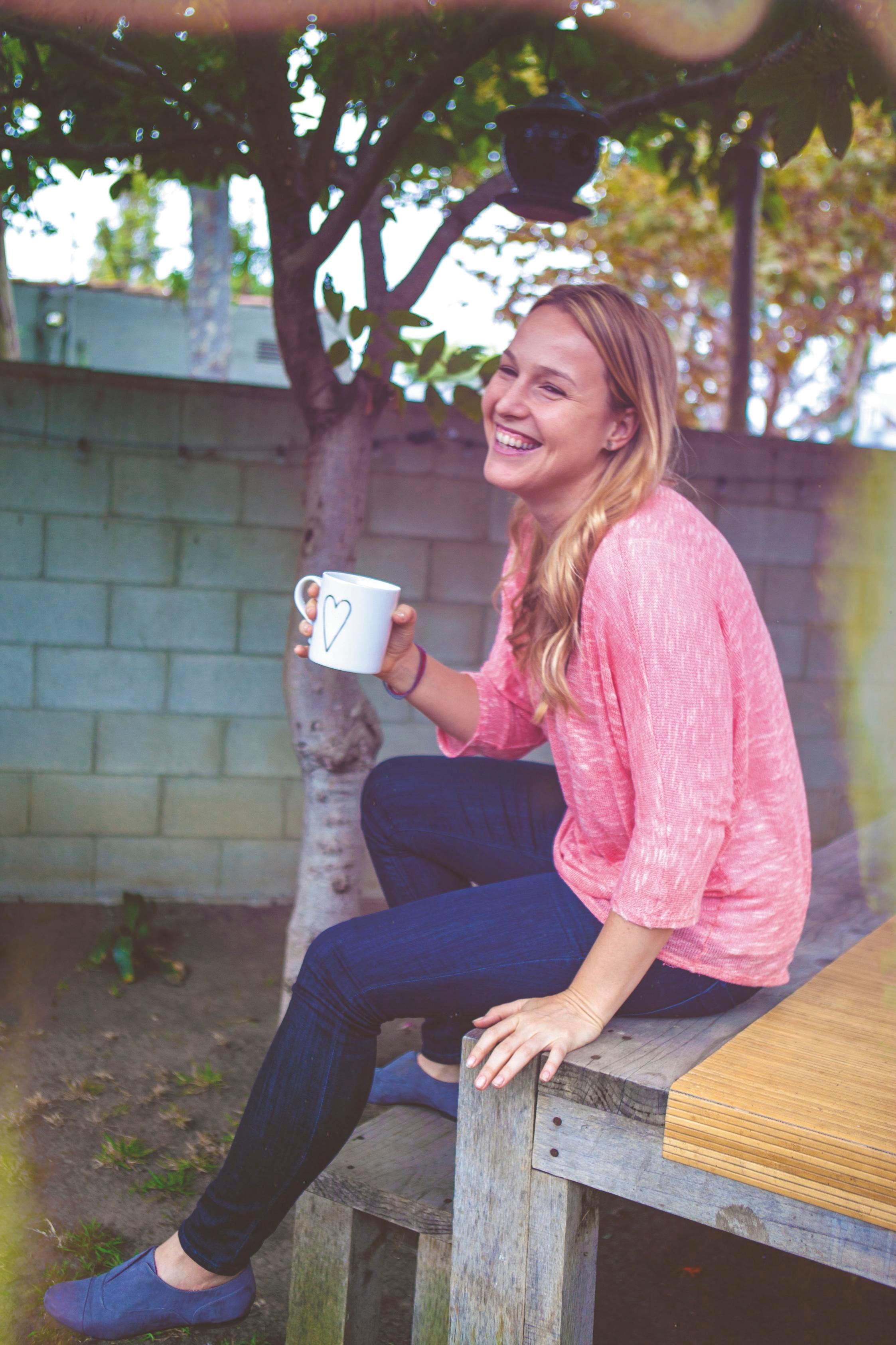 Autorenbild Ich muss nicht wütend sein