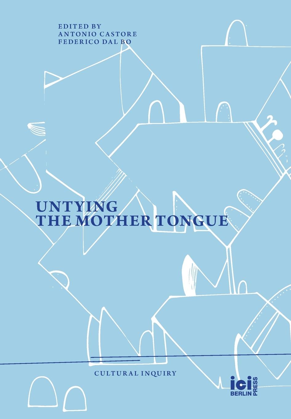 Vorderes Coverbild Untying the Mother Tongue