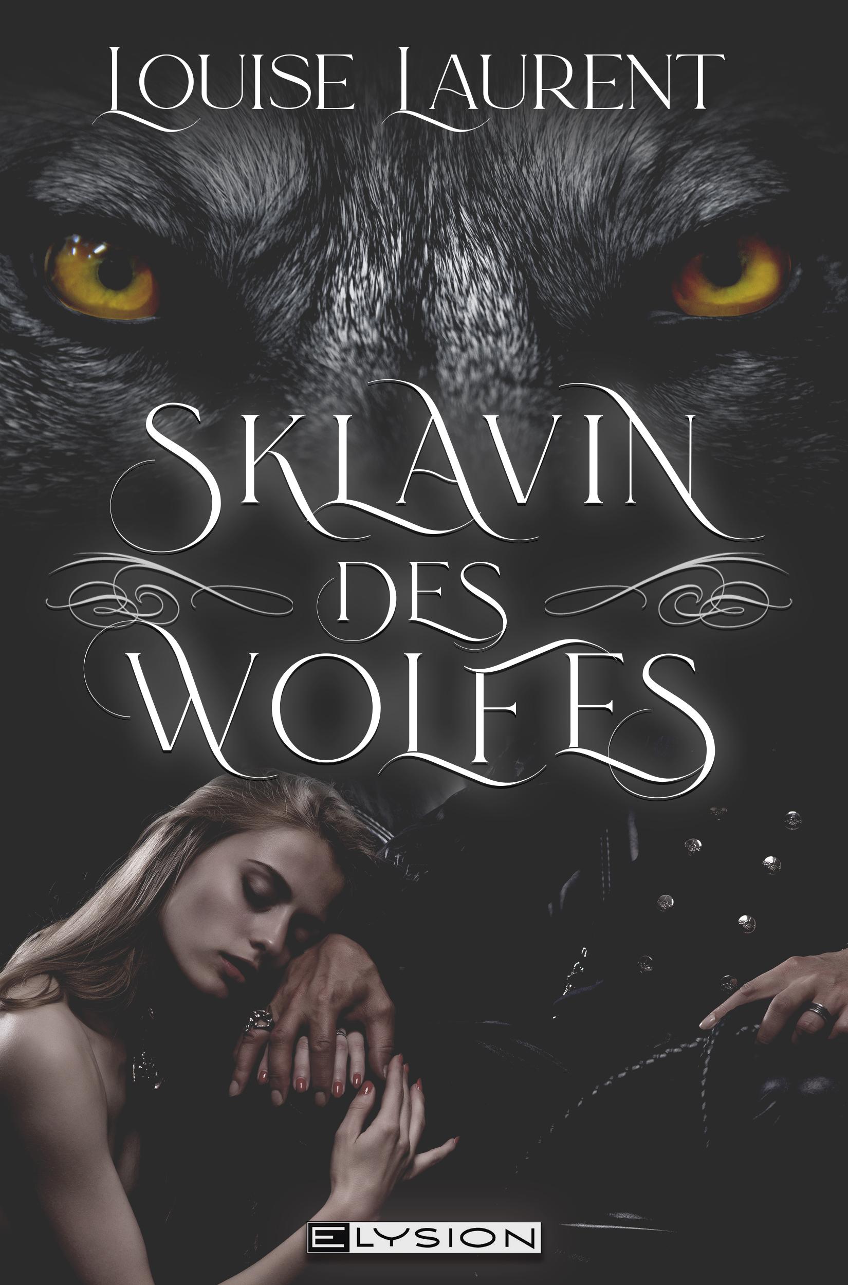Vorderes Coverbild Die Sklavin des Wolfes