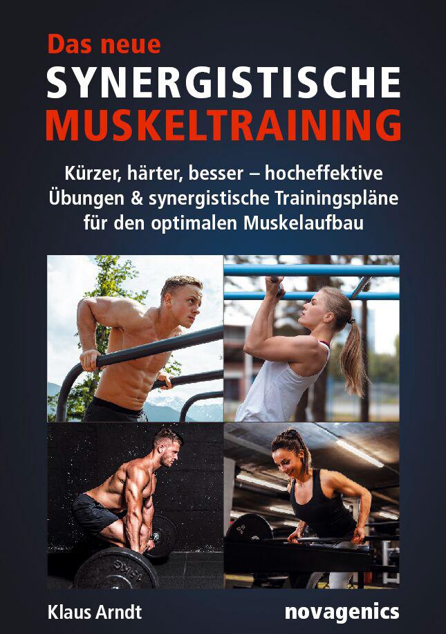 Vorderes Coverbild Das neue Synergistische Muskeltraining