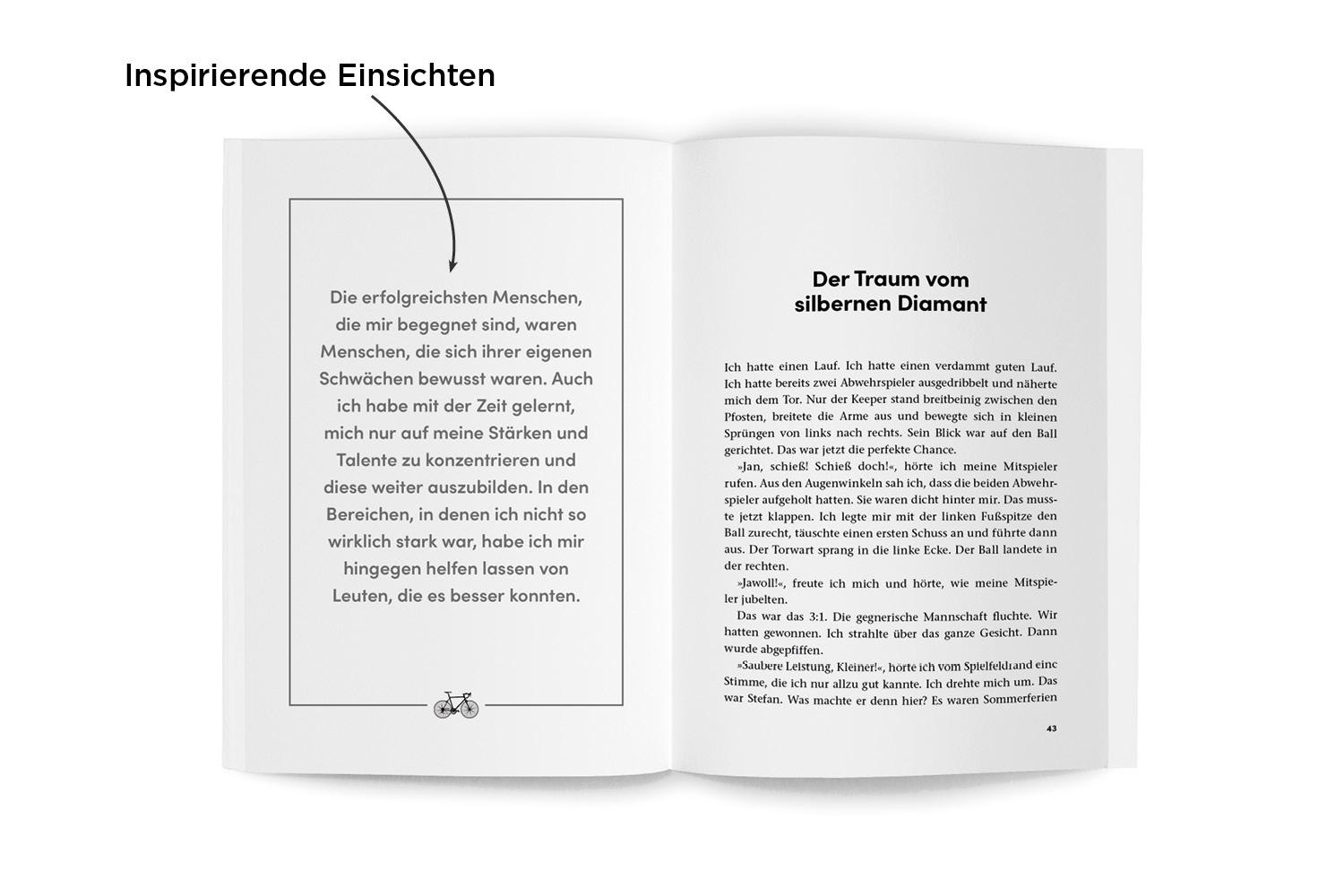 Beispielinhalt (Bild) Himmel, Hölle - und zurück ins Leben