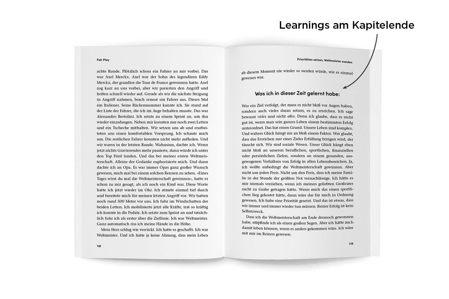 Beispielinhalt (Bild) Himmel, Hölle - und zurück ins Leben