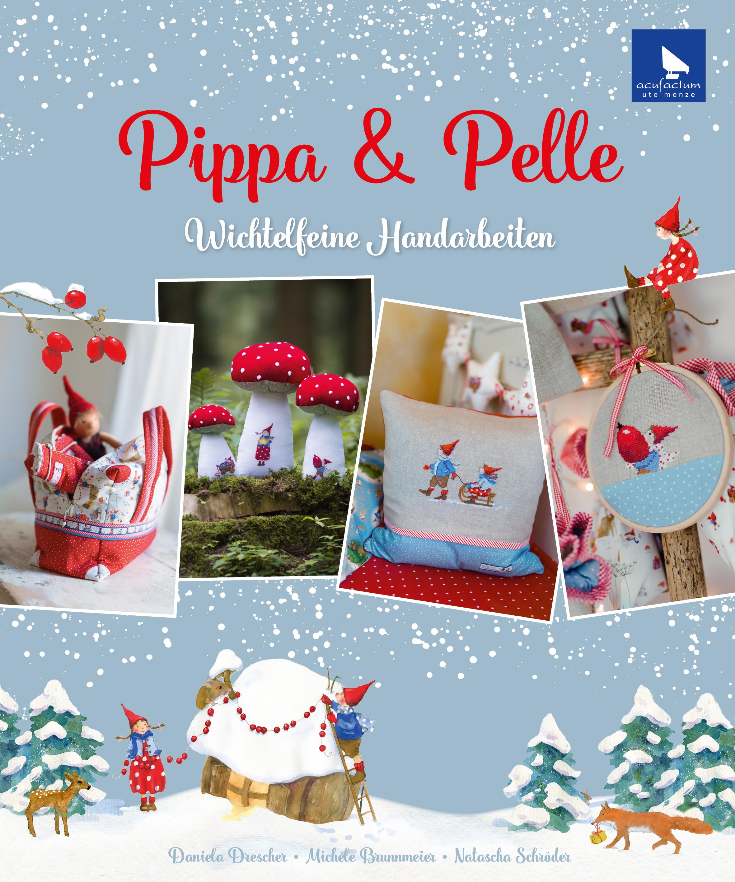 Vorderes Coverbild Pippa & Pelle