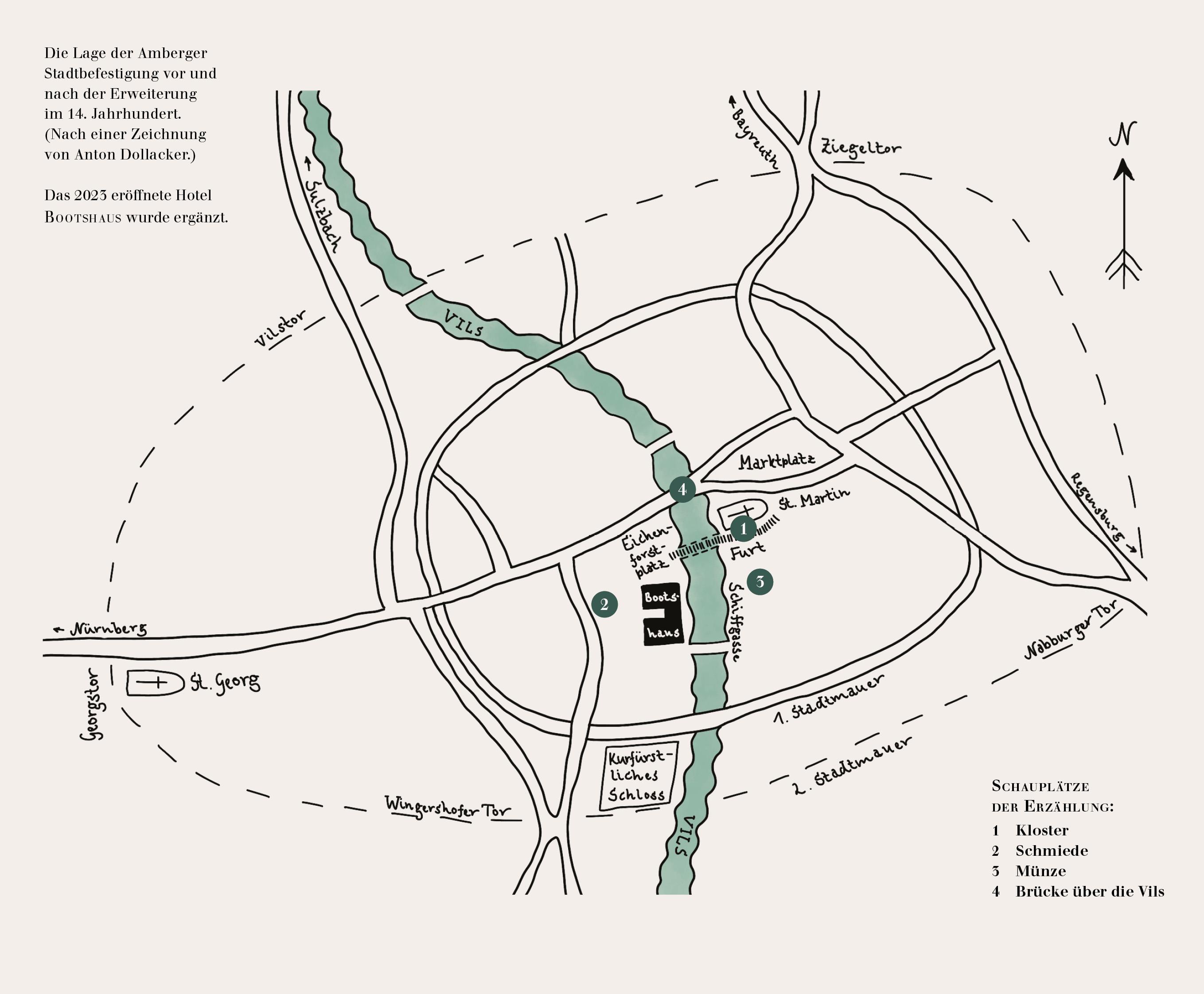 Beispielinhalt (Bild) Ein Leben am Fluss