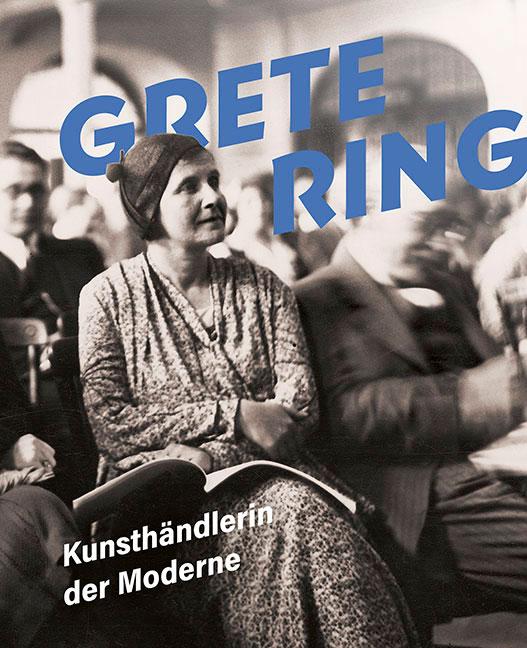 Vorderes Coverbild Grete Ring