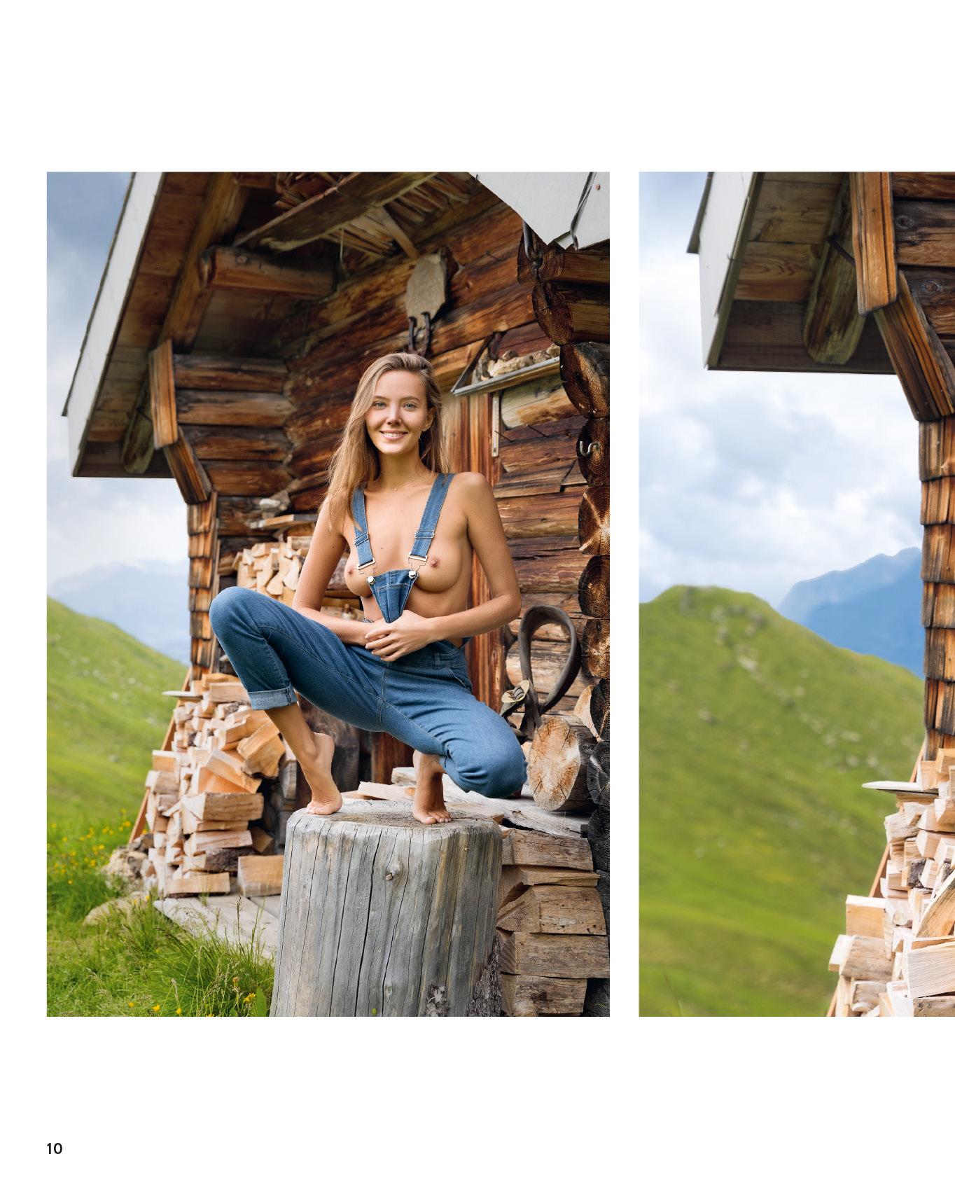 Beispielinhalt (Bild) Clover