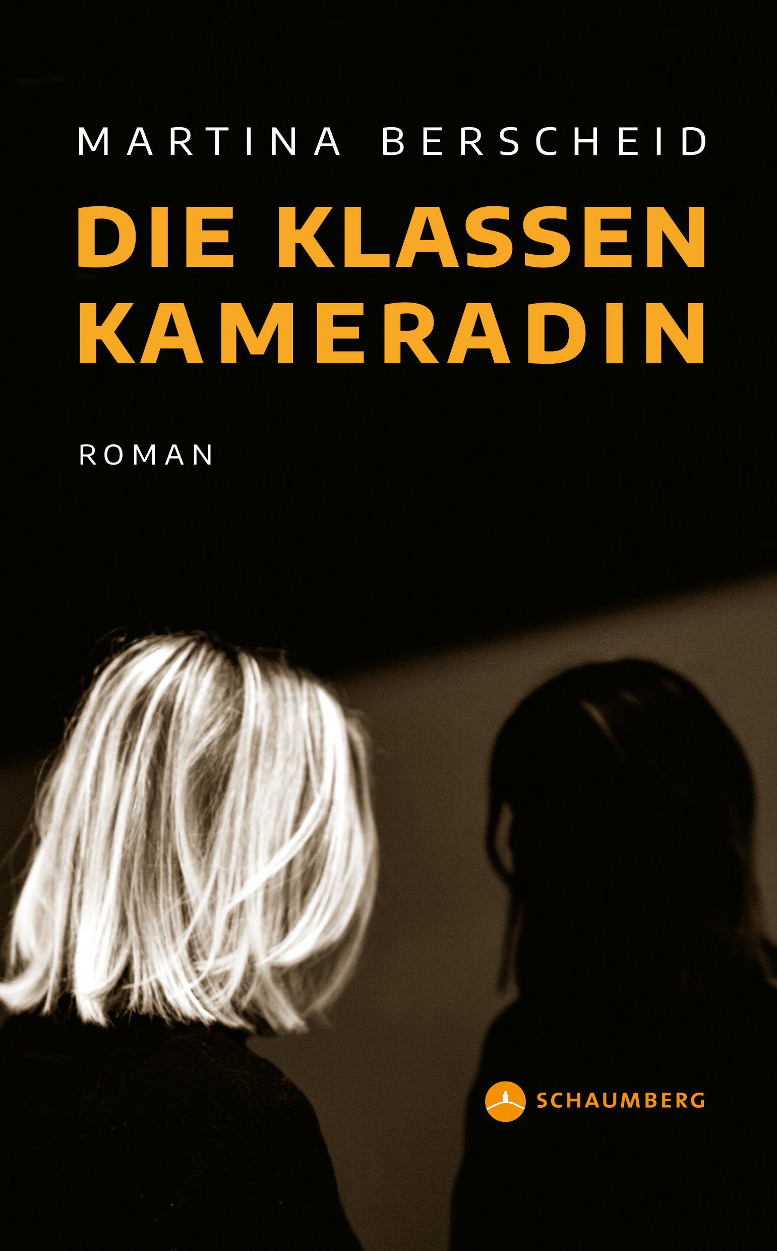 Vorderes Coverbild Die Klassenkameradin