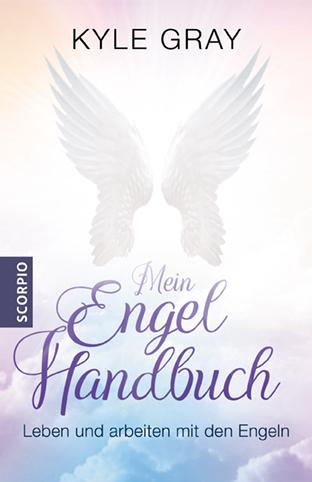 Vorderes Coverbild Mein Engel Handbuch