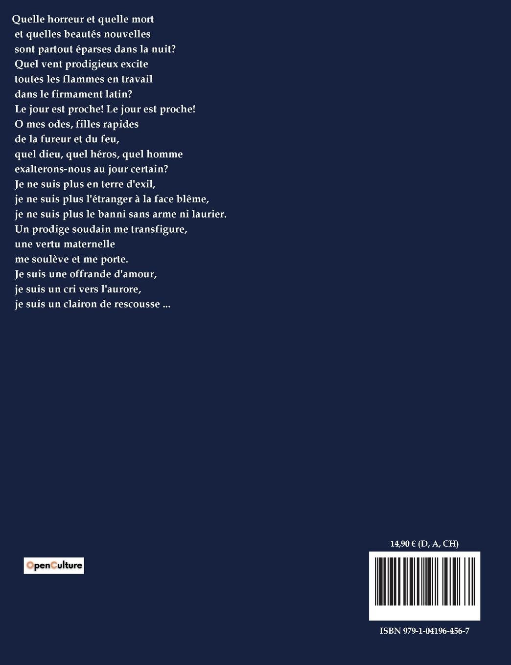 Rückseitencover Asterope