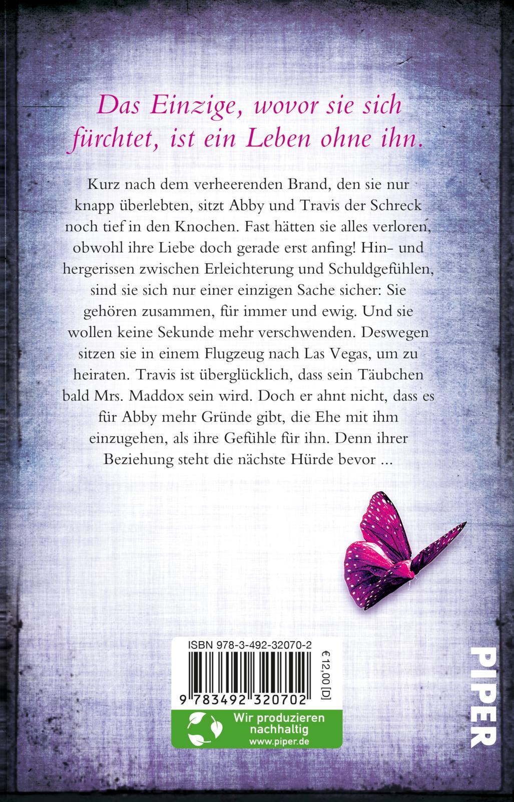 Rückseitencover Beautiful Wedding