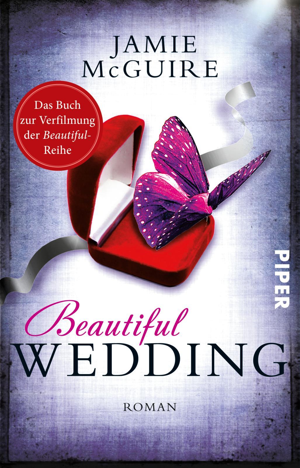 Vorderes Coverbild Beautiful Wedding