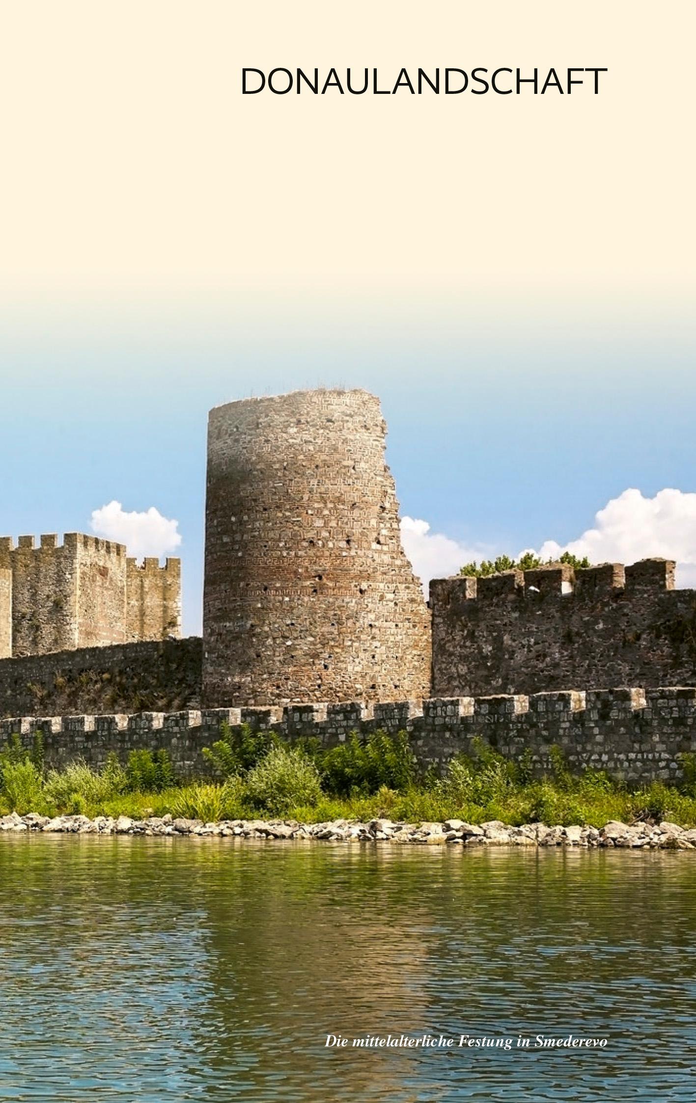 Beispielinhalt (Bild) TRESCHER Reiseführer Serbien