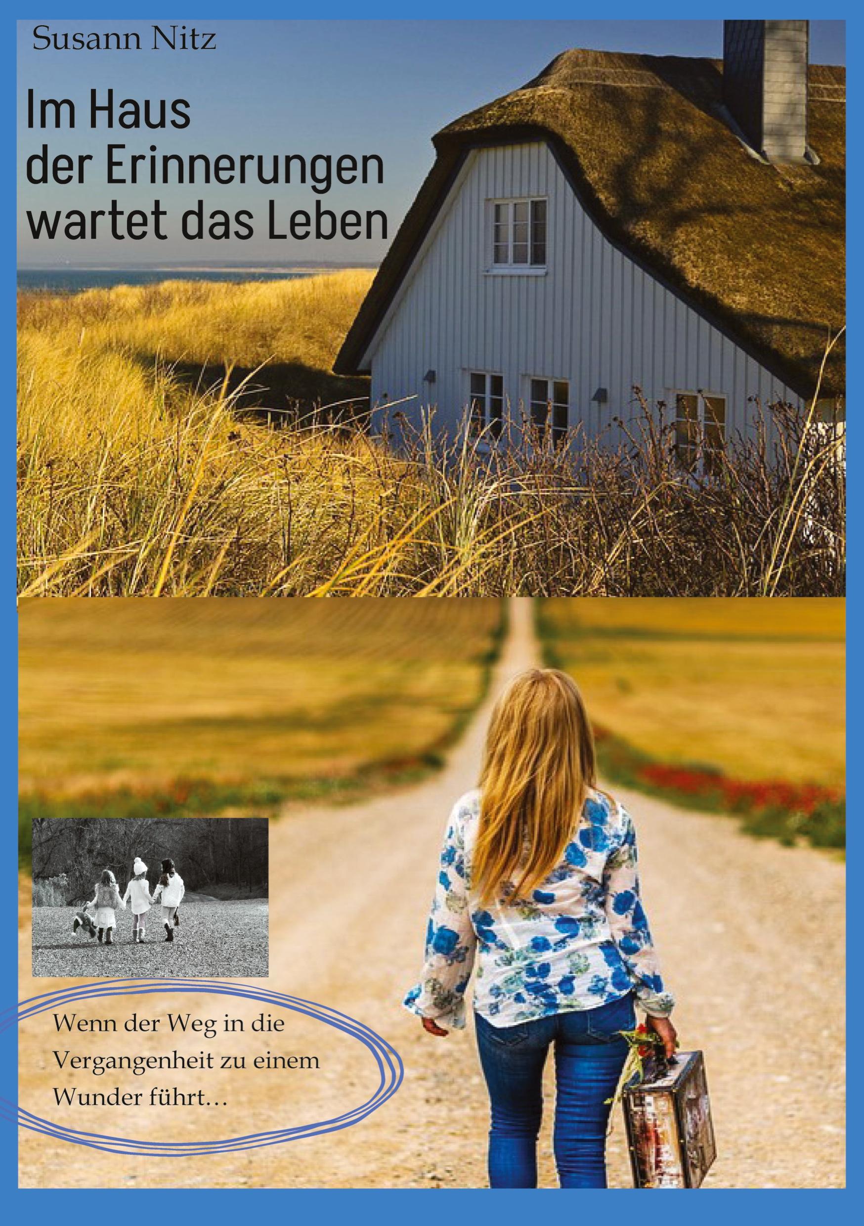 Vorderes Coverbild Im Haus der Erinnerungen wartet das Leben