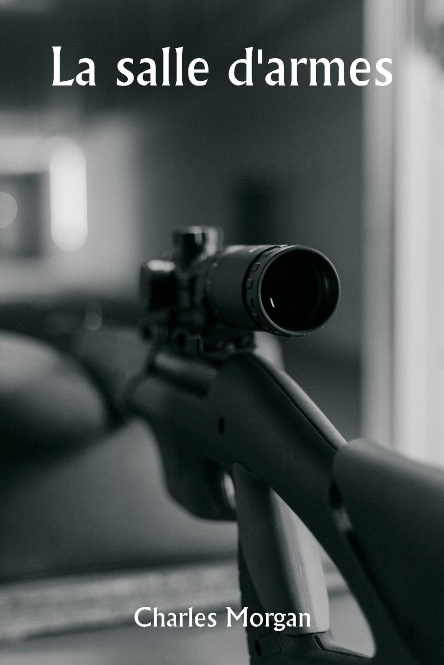 Vorderes Coverbild The Gunroom