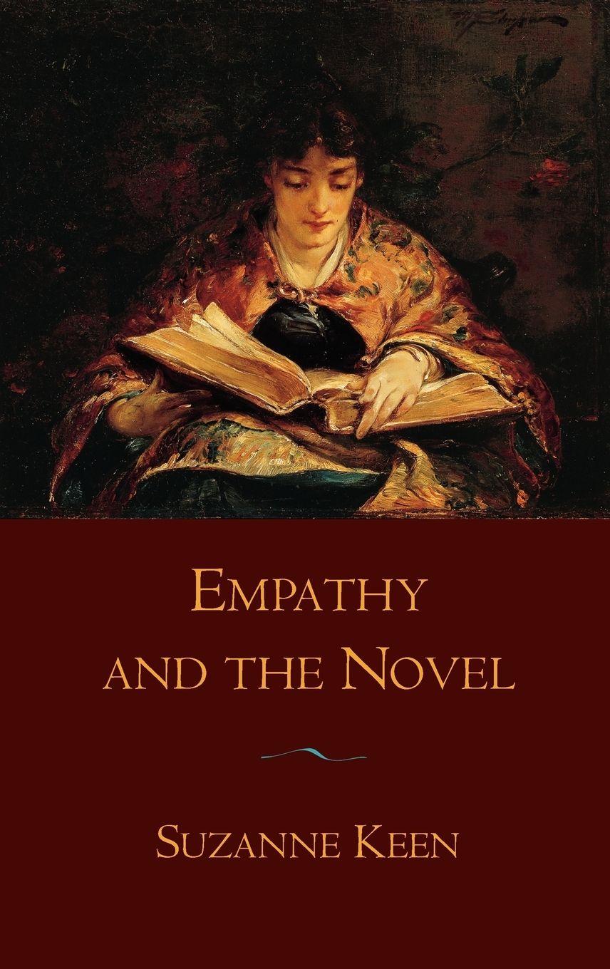 Vorderes Coverbild Empathy and the Novel
