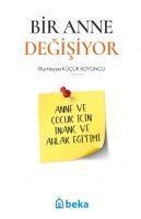 Vorderes Coverbild Bir Anne Degisiyor