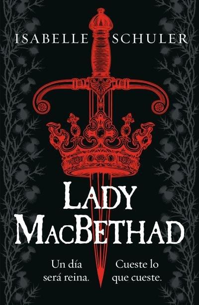 Vorderes Coverbild Lady Macbethad