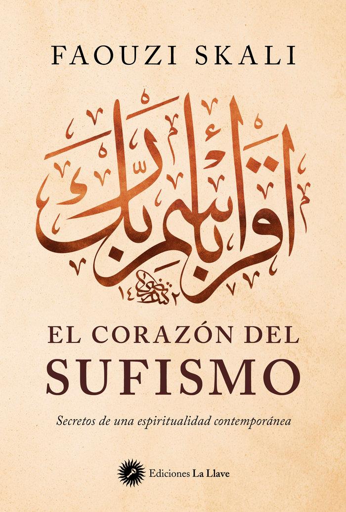 Vorderes Coverbild El corazón del sufismo