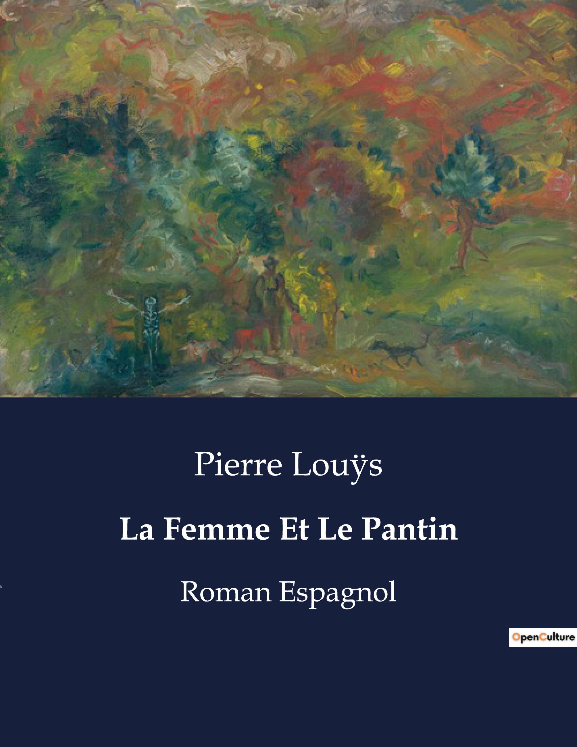 Vorderes Coverbild La Femme Et Le Pantin