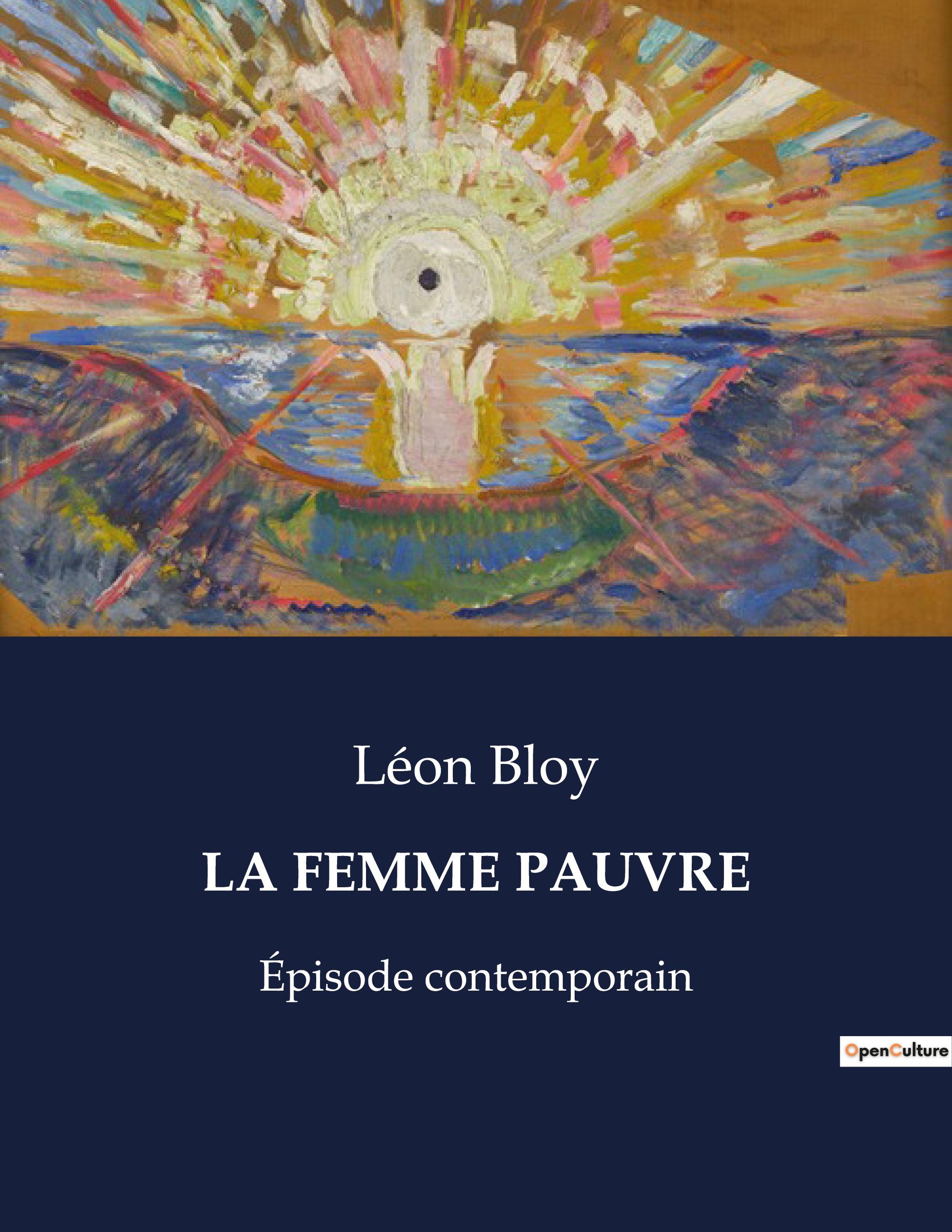 Vorderes Coverbild LA FEMME PAUVRE