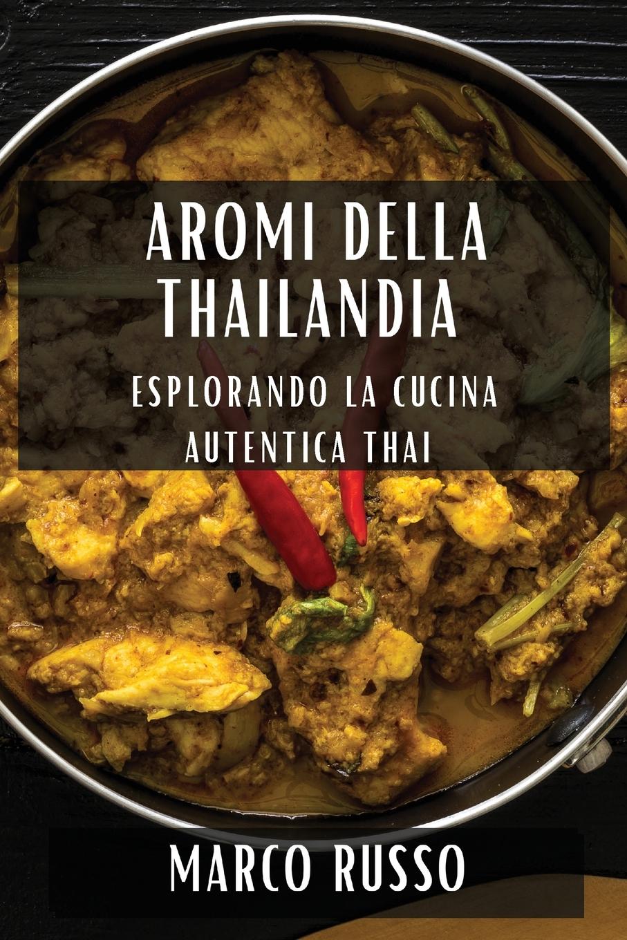 Vorderes Coverbild Aromi della Thailandia