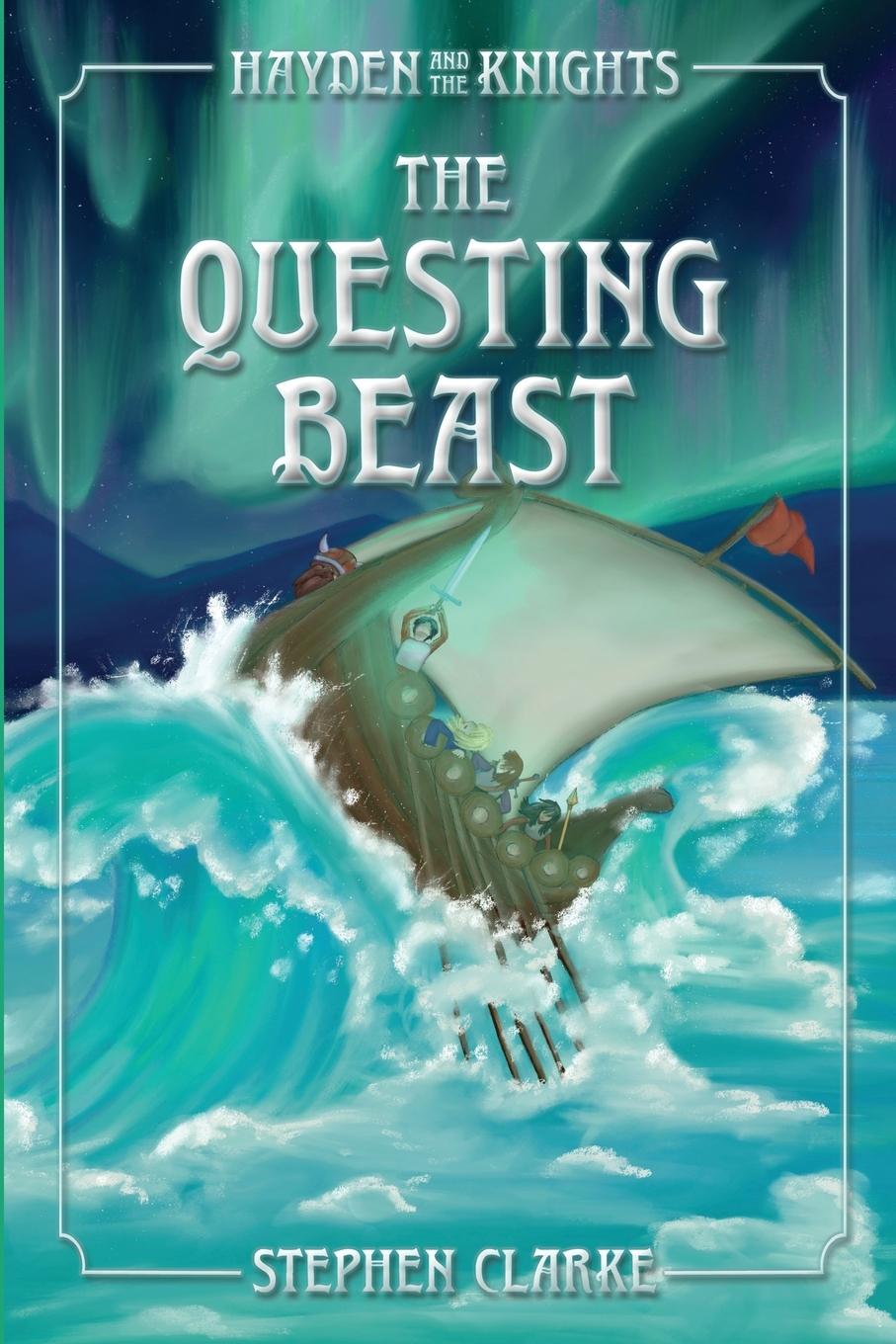 Vorderes Coverbild The Questing Beast