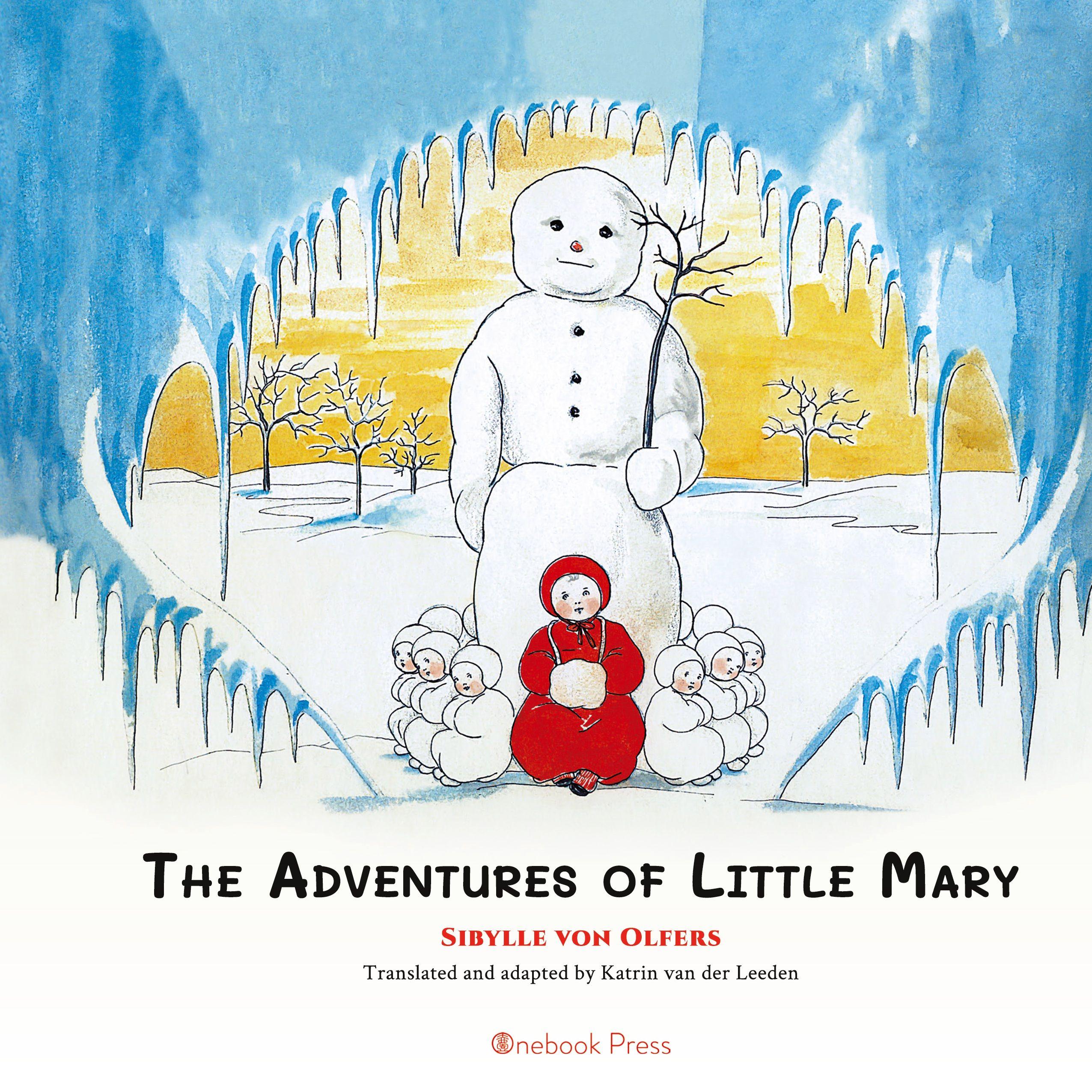 Vorderes Coverbild The Adventures of Little Mary