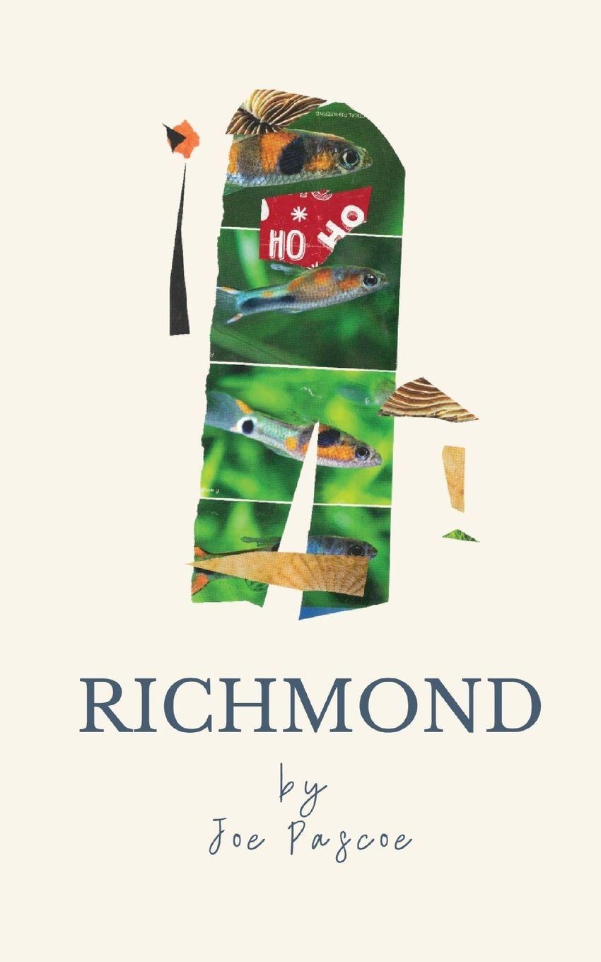 Vorderes Coverbild Richmond