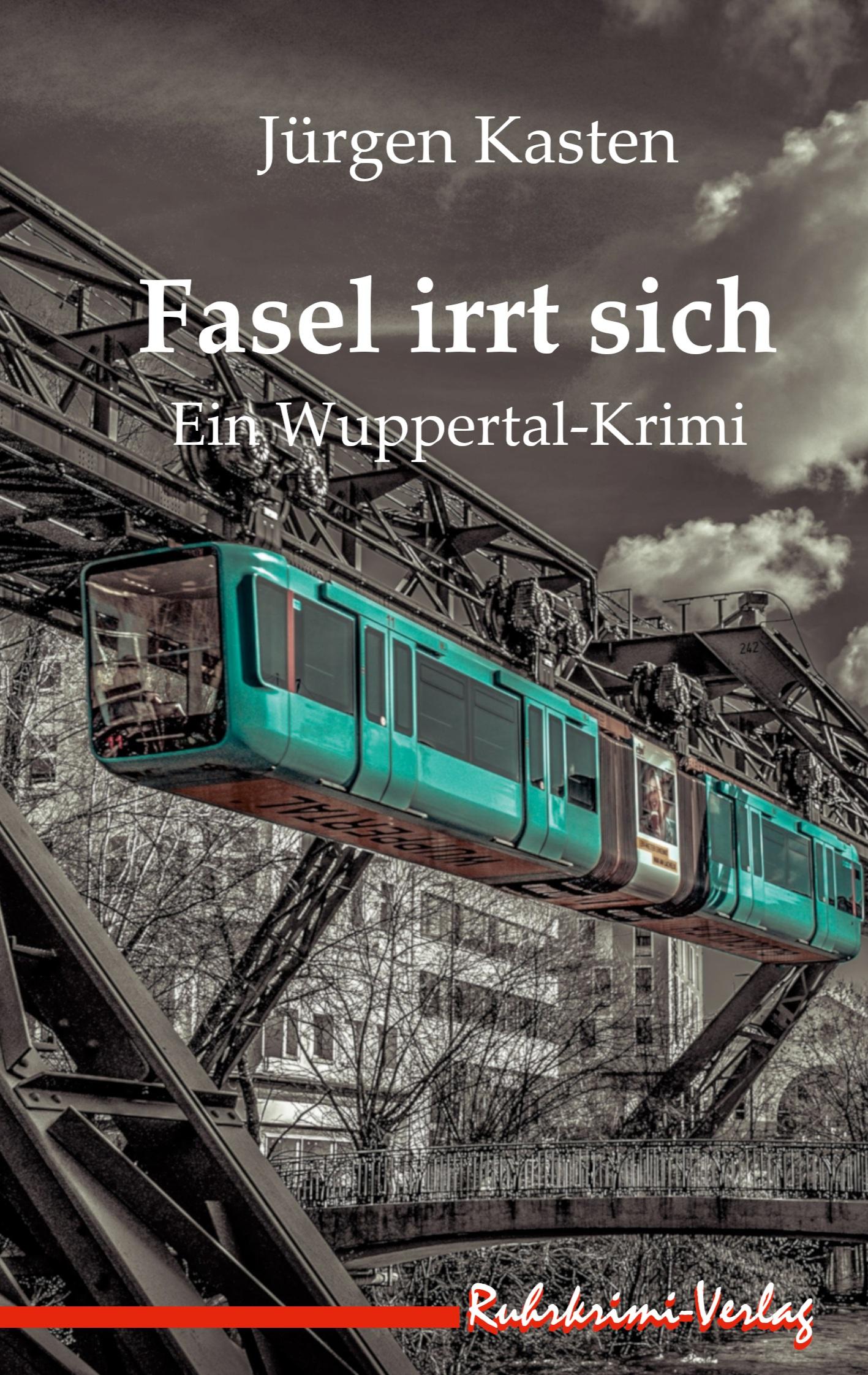 Vorderes Coverbild Fasel irrt sich