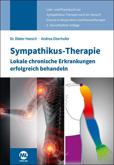 Vorderes Coverbild Sympathikus-Therapie