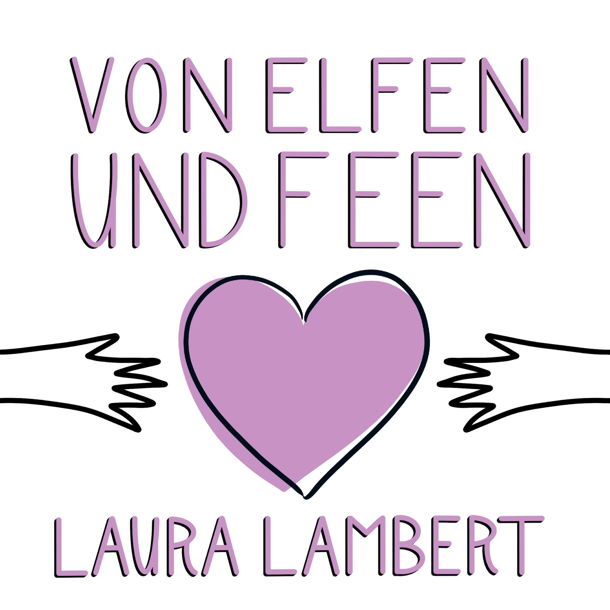 Vorderes Coverbild Von Elfen und Feen