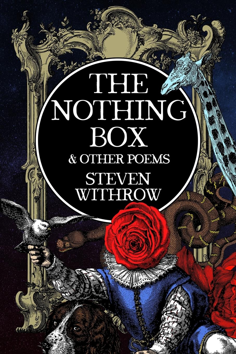 Vorderes Coverbild The Nothing Box