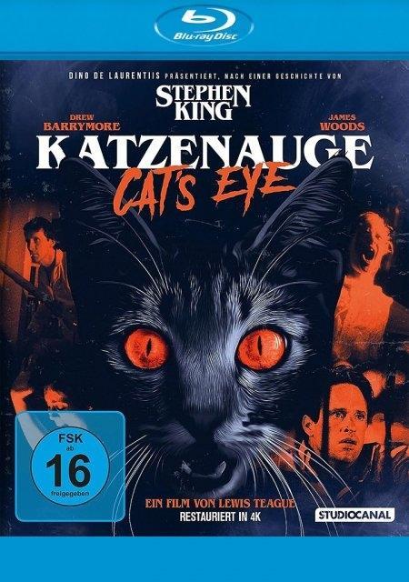 Vorderes Coverbild Katzenauge
